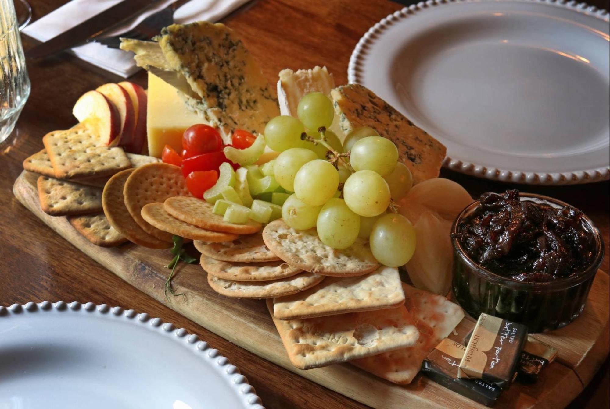 Ye Olde Cheshire Cheese Inn Castleton  Buitenkant foto